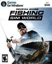 《钓鱼模拟世界》免安装中文版