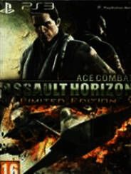 《皇牌空战7：突击地平线》官方简体中文免安装版