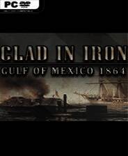 《钢铁覆盖：墨西哥湾1864年》英文免安装版