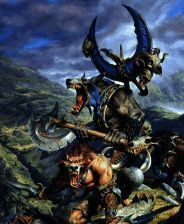 《魔域对抗》3DM简体中文免安装版