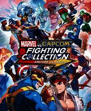 《漫威 vs. 卡普空格斗合集：经典街机》官方正版