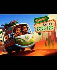 《美味餐厅：艾米莉的公路旅行》英文免安装版