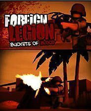 《外籍军团：血桶加强版》简体中文免安装版