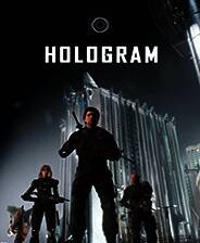 《全息图》英文免安装版