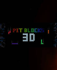 《Pit Blocks 3D》英文免安装版