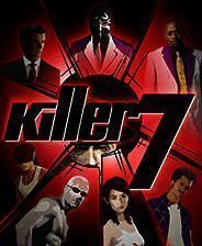 《杀手7》英文免安装版