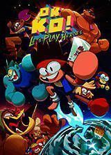 《OK K.O.!成为英雄吧》英文免安装版