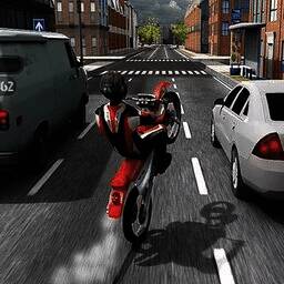 狂暴飞车党 手游 V1.00