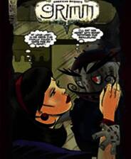 《格林童话惊魂记》 英文硬盘版