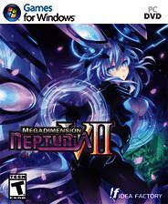 《新次元游戏：海王星VII》免安装下载