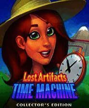 《失落神器：时间机器》英文免安装版