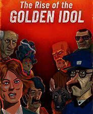 《黄金偶像的崛起》官方版