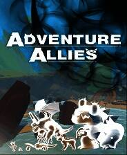 《冒险盟友》官方版