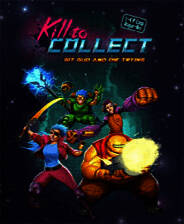 《杀戮收集》 英文硬盘版