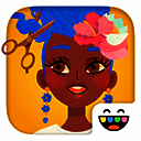 托卡美发沙龙4 可化妆安装免费版 V2.6