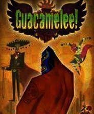 《墨西哥英雄大混战》 英文PSN版PS3版