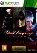 《鬼泣HD合集》官方版