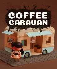 《咖啡大篷车》免安装中文版