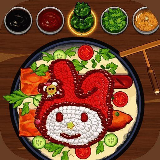 一起煎饼摊 V1.0