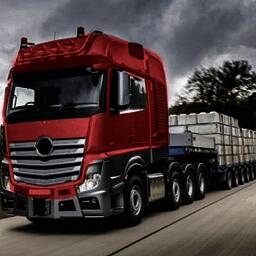 卡车模拟交通行驶 最新版 V1.0.2