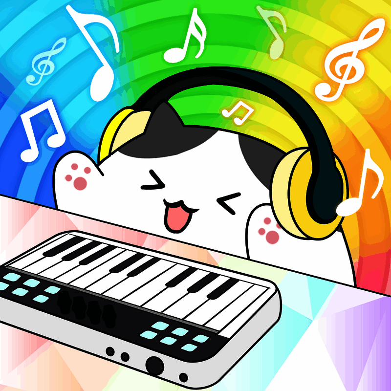 节奏猫咪 双人游戏 V1.3.1