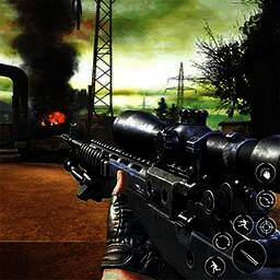 狙击手战场模拟器 安卓版 V1.1
