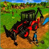 农庄挖掘机模拟器 安卓版 V1.17