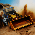 推土机模拟器拆除 手机版 V0.4