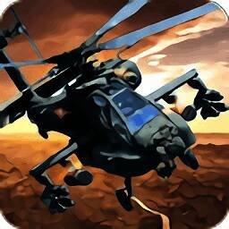 直升机空袭战3d V1.0.2