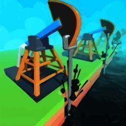 闲置石油工厂 V0.0.1
