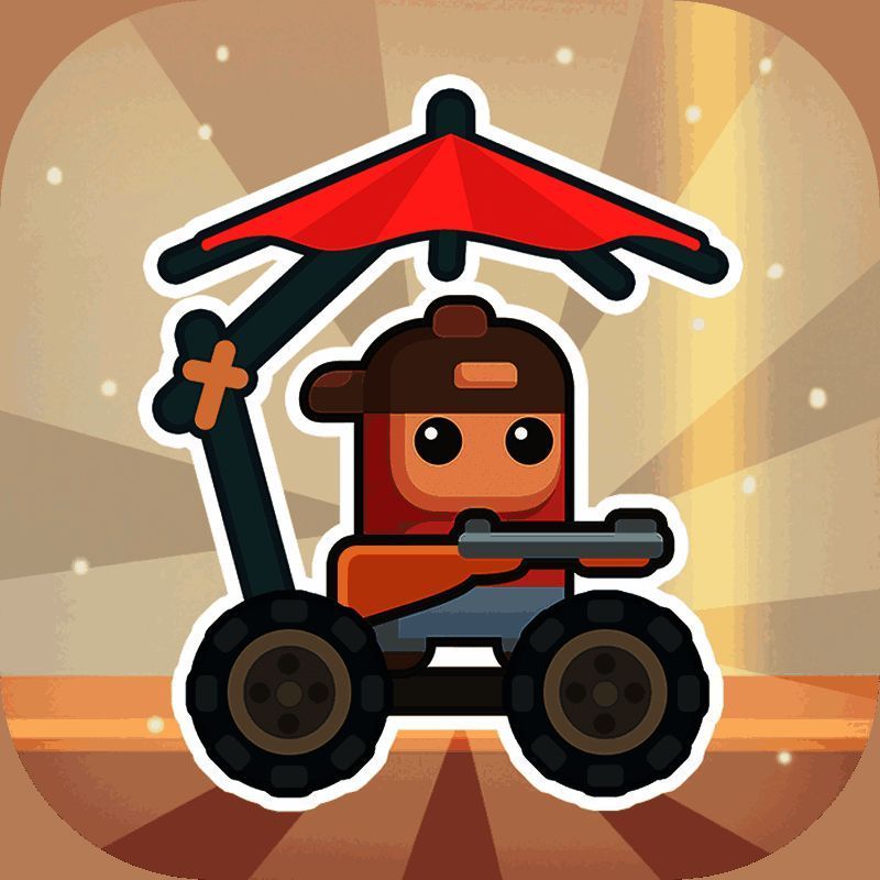 尸潮战车 内置菜单版 V1.1.9