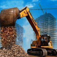 挖掘机模拟器 3D真实模拟驾驶 V1.0
