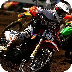 摩托车比赛模拟器3d V3