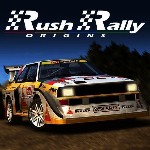 拉什力赛车：起源 最新版 V1.38