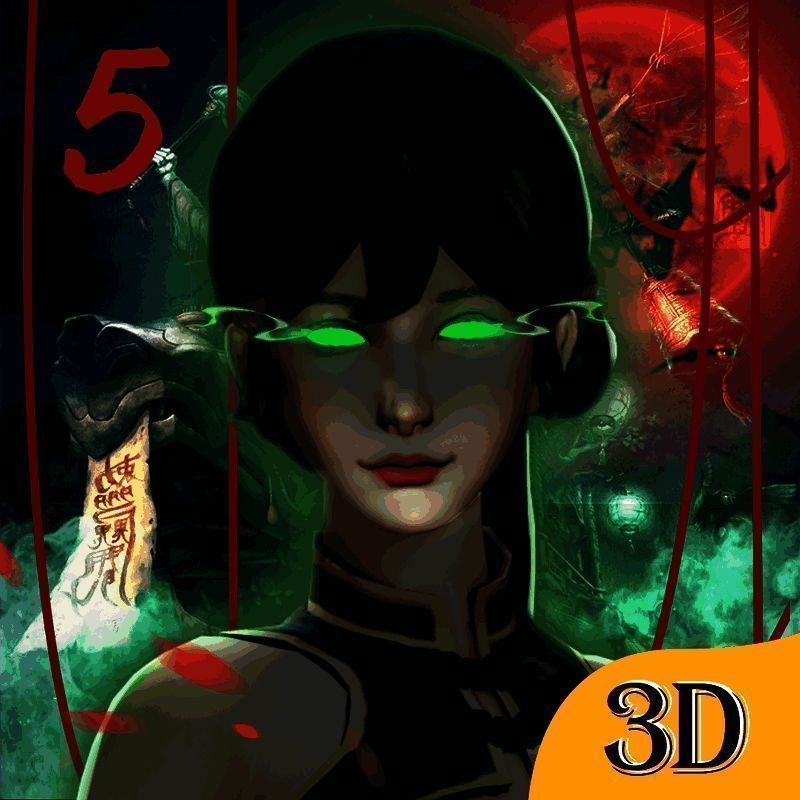 无尽噩梦5怨灵咒 内置辅助八卦菜单 V1.0.1