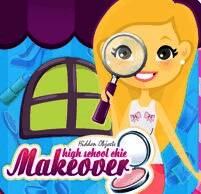 高中隐藏的对象 V1.3