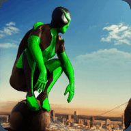 蜘蛛侠绳索英雄：绿超人 手机版 V1.1.5