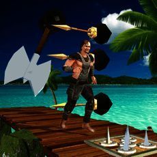 岛上最后一个人的生存 V1.4