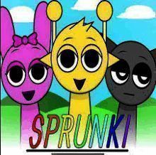 节奏盒子sprunki 直接玩免费版 Vrelease-0.3