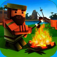 像素荒野求生 游戏恐龙岛 V1.0.1