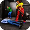 杀手小丑生存模拟帮派袭击3D V1.1