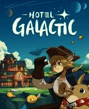 《银河旅店》游戏库