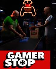 《Gamer Stop Simulator》demo
