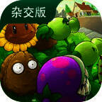植物大战僵尸杂交版 4.0新僵尸 V4.0