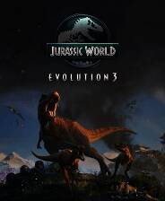 《侏罗纪世界：进化3》游戏库