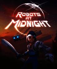 《午夜机器人》游戏库