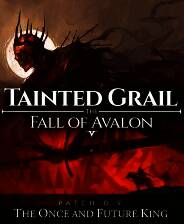 《污痕圣杯：阿瓦隆的陨落》免安装中文版