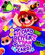 《我的牌更好！》中文版
