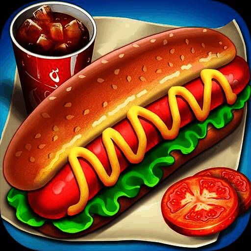 模拟小镇做汉堡 V1.0