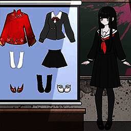 高中女生装扮 V1.0